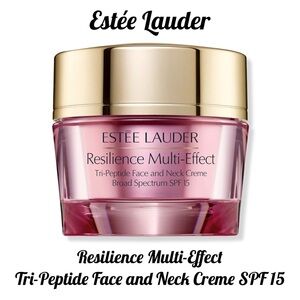 Estée Lauder Face and Neck Cream SPF15